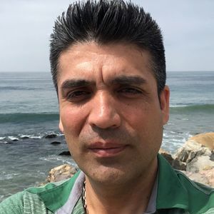 Meet your Posher, Keivan